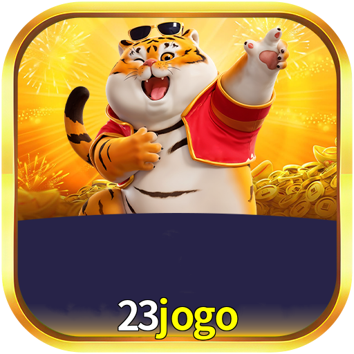 Imagem promocional da 23jogo mostrando a plataforma e suas vantagens