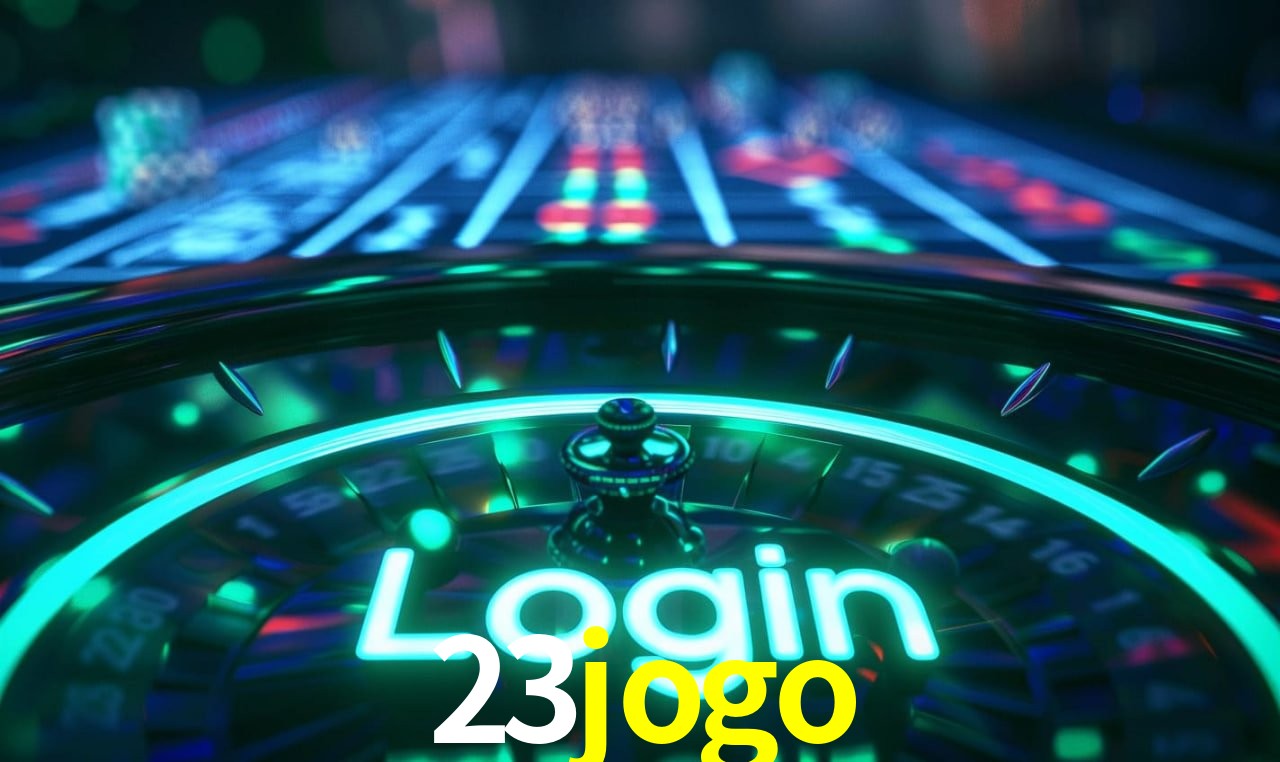 Aplicativo móvel 23jogo para iOS e Android